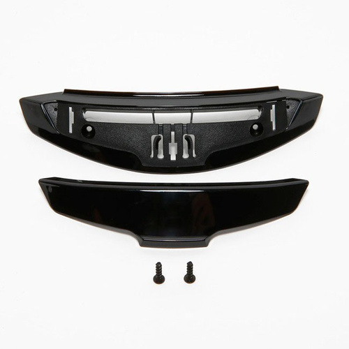 Shoei NXR Lower Air Intake - Black