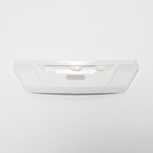 Shoei NXR Front Air Intake - White