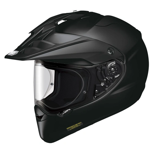 Shoei Hornet ADV Helmet - Black - S