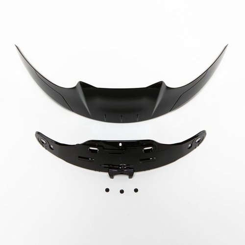 Shoei NXR Upper Air Intake - Black