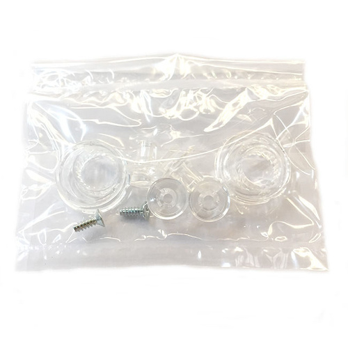 Shoei X-Spirit II Tear Off Button Set