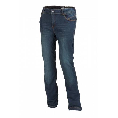 Bull-It SR6 Vintage Regular Blue Ladies Jeans - SKU:111505013104