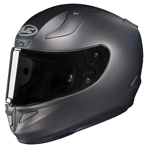 HJC RPHA 11 Full Face Helmet - Semi-Flat Titanium