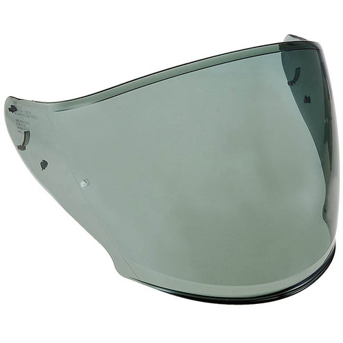 Shoei CJ-2 Visor - Fits J-Cruise/J-Cruise II/J-Cruise 3 - Dark Tint