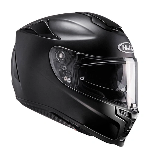 HJC RPHA 70 Full Face Helmet - Semi Flat Black - XS - SKU:1116517