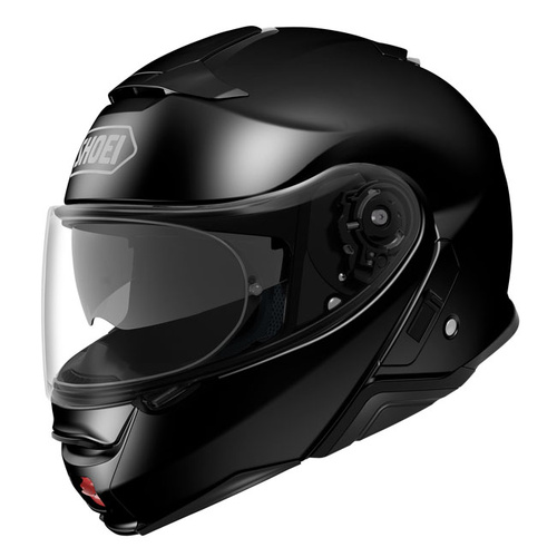 Shoei Neotec II Helmet - Black - XS - SKU:1117065