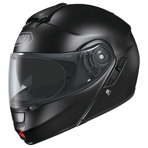 Shoei Neotec II Black Helmet