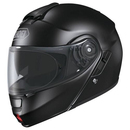 Shoei Neotec II Black Helmet - SKU:1117069