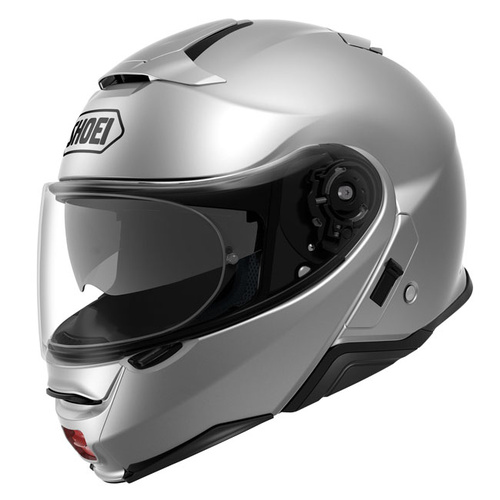 Shoei Neotec II Modular Helmet - Silver - S - SKU:1117093