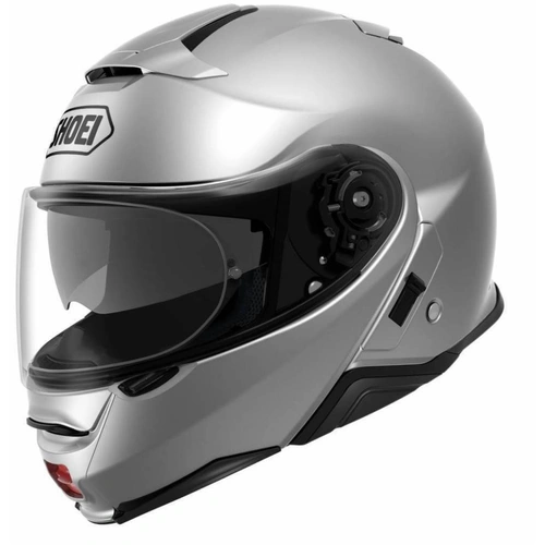 Shoei Neotec II Modular Helmet - Silver - M - SKU:1117094