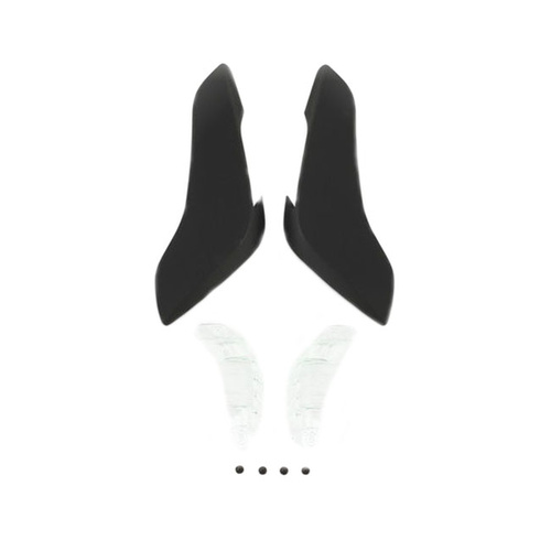 Shoei Hornet ADV Top Air Outlet - Matte Black