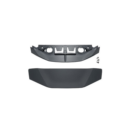 Shoei Neotec II Top Air Outlet - Matte Black