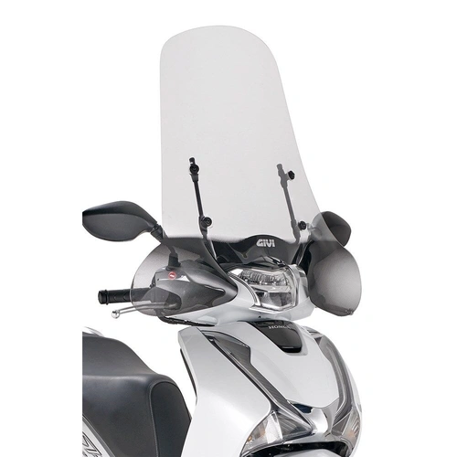 Givi Spoiler for Honda SH125I-150I '17-19