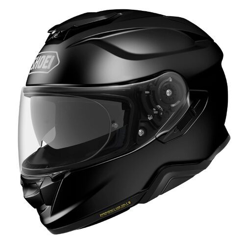 Shoei Gt-Air II Helmet - Black - L - SKU:1119024