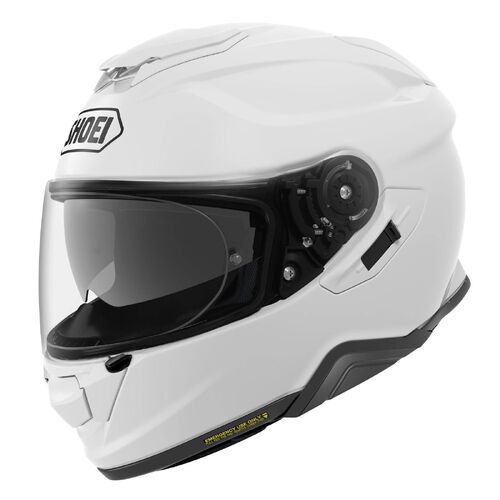 Shoei Gt-Air II White Helmet - SKU:1119057