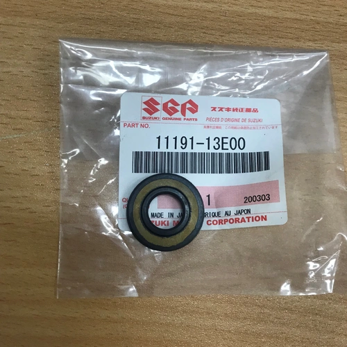 GSXR600/750/1000/DRZ400E OEM WASHER,HEAD COVER 1119113E00 - SKU:1119113E00