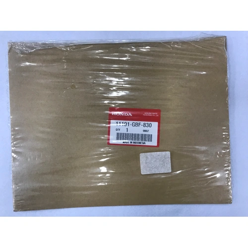 CR80 1985-02 / CR85 2003-07 OEM CRANK CASE CENTRE GASKET 11191GBF830 - SKU:11191GBF830
