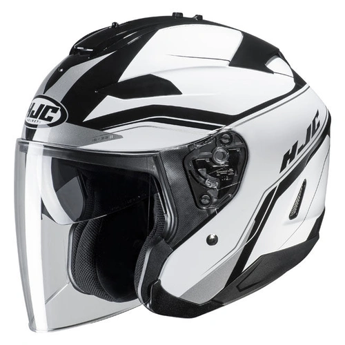 HJC IS-33 II Korba MC-10 Modular Helmet