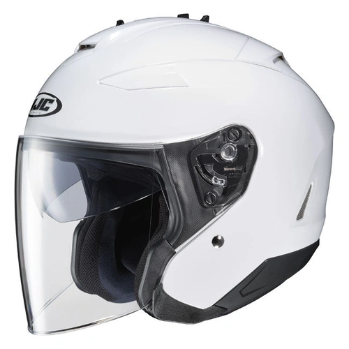 HJC IS-33 II Modular Helmet - White