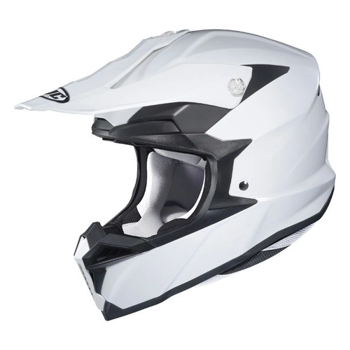 HJC i50 MX Helmet - White