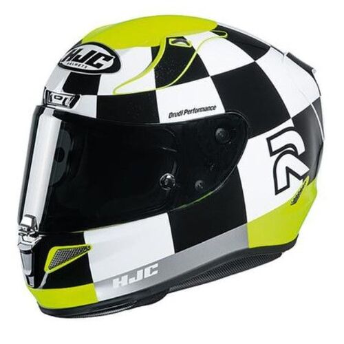 HJC RPHA 11 Misano Helmet MC-4H