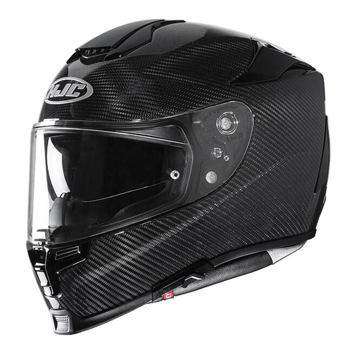 HJC RPHA 70 Carbon Full Face Helmet - Black