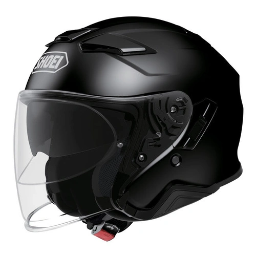 Shoei J-Cruise II Helmet - Black