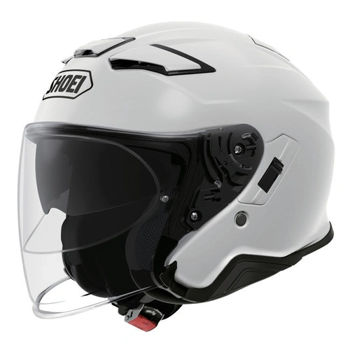 Shoei J-Cruise II Helmet - White - XS - SKU:1120093