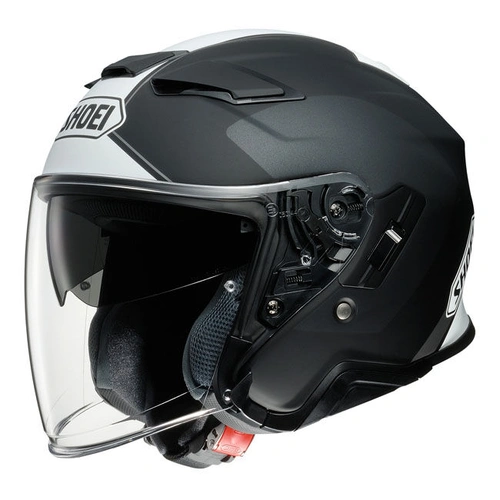 Shoei J-Cruise II Adagio Helmet TC-5 - Black/Grey - XS - SKU:1120257