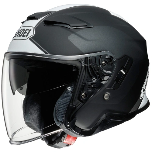 Shoei J-Cruise II Adagio Helmet TC-5 - Black/Grey