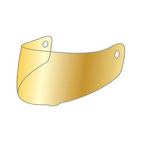 HJC F70 HJ-32 Visor - Gold Iridium - SKU:1120373