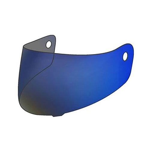 HJC i90 HJ-32 Visor - Blue Iridium - SKU:1120389