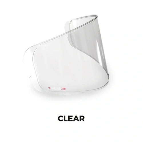 Shoei Pinlock Anti-Fog Film - Clear