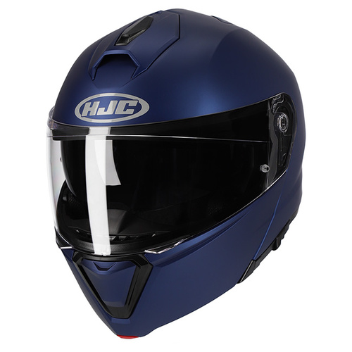 HJC i90 Modular Helmet - Semi-Flat Blue - XS - SKU:1120799