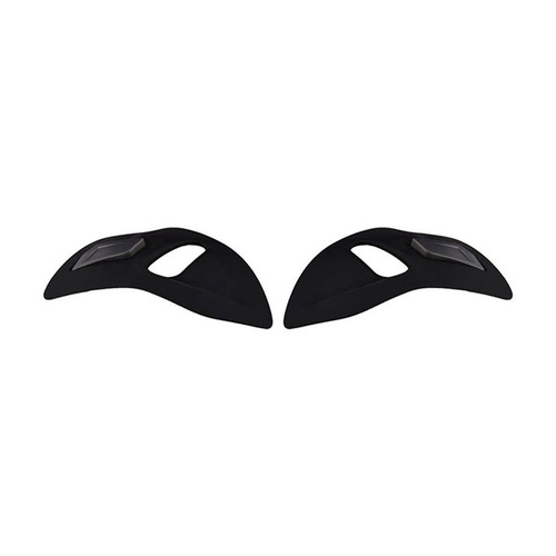 HJC CS-15 Top Vent Set - White - SKU:1120845