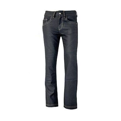 Bull-It Ladies Slate SR4 Long Black Jeans - SKU:112204023304
