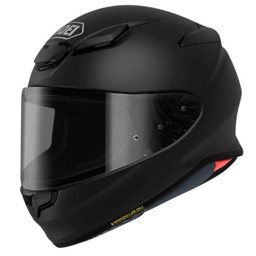 Shoei NXR2 Helmet - Matte Black