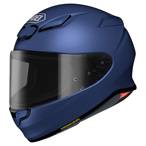 Shoei NXR2 Helmet - Matte Blue