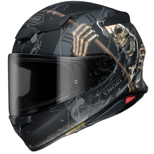 Shoei NXR2 Faust Helmet TC-5 - Graphic