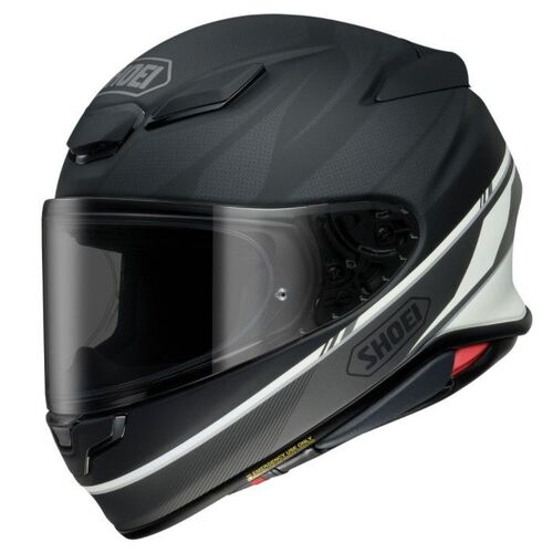 Shoei NXR2 Nocturne Black White TC5 Helmet - SKU:1122296