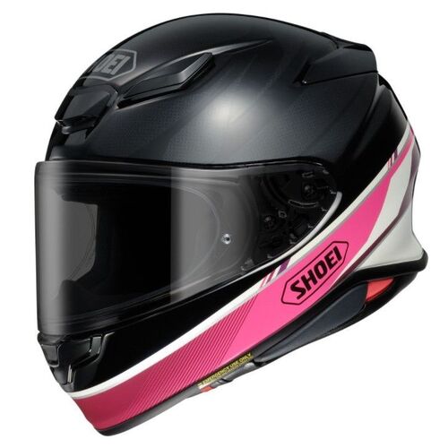 Shoei NXR2 Nocturne Helmet TC-7 - Black/White/Pink