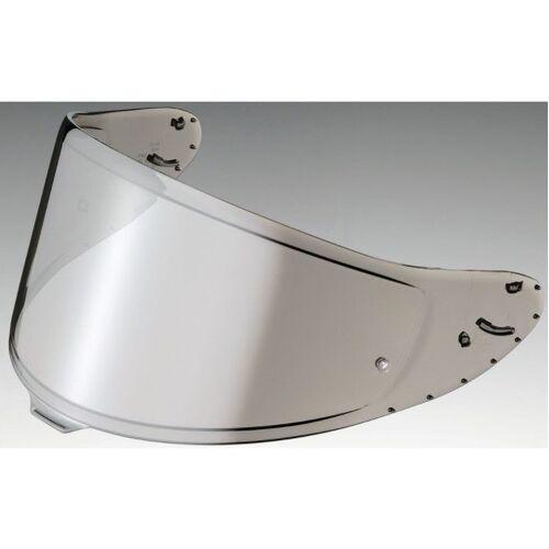 Shoei CWR-F2 Spectra Silver Iridium Visor - SKU:1122354