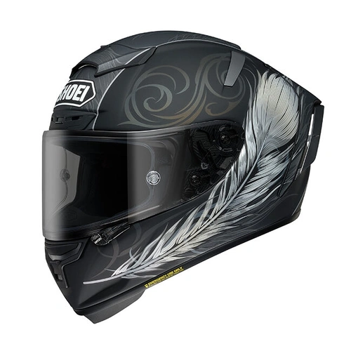Shoei X-Spirit III Kujaku Helmet TC-5 - Black - 2XL