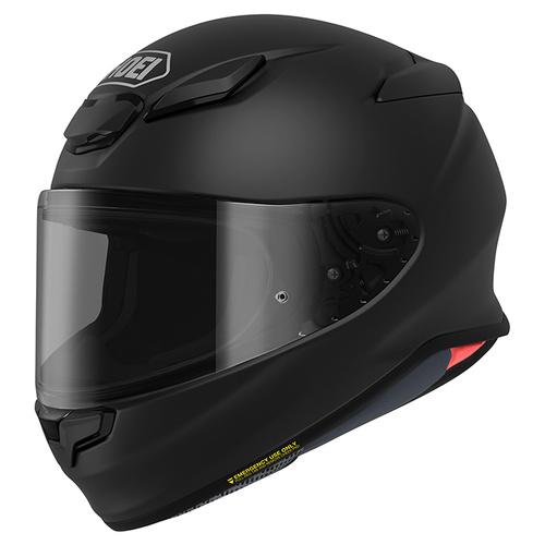 Shoei NXR2 Helmet - Matte Black - 3XL - SKU:1123118