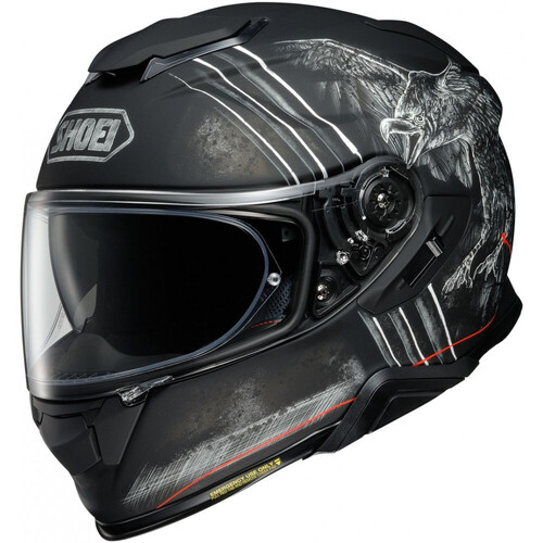 SHOEI GT-AIR II UBIQUITY TC9