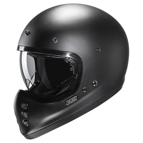 HJC V60 Off Road Helmet - Semi-Flat Black - XS - SKU:1123564