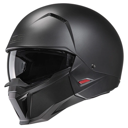 HJC i20 Modular Helmet - Semi-Flat Black