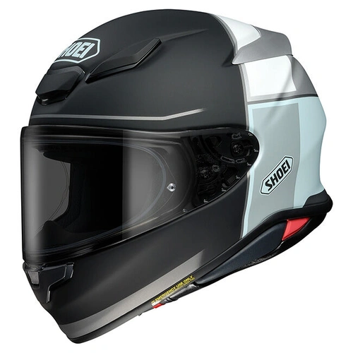 Shoei NXR2 G1 Helmet TC-2 - Black/Grey/White