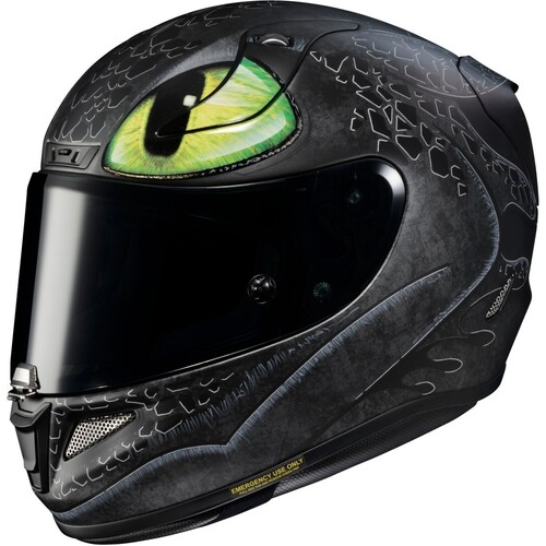 HJC RPHA 11 Toothless Helmet