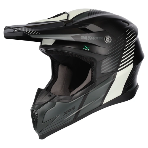 M2R X4.5 Spectrum MX Helmet (PC-5F) - Grey